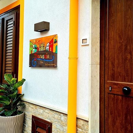 Scrusciu Home Terrasini Exterior foto
