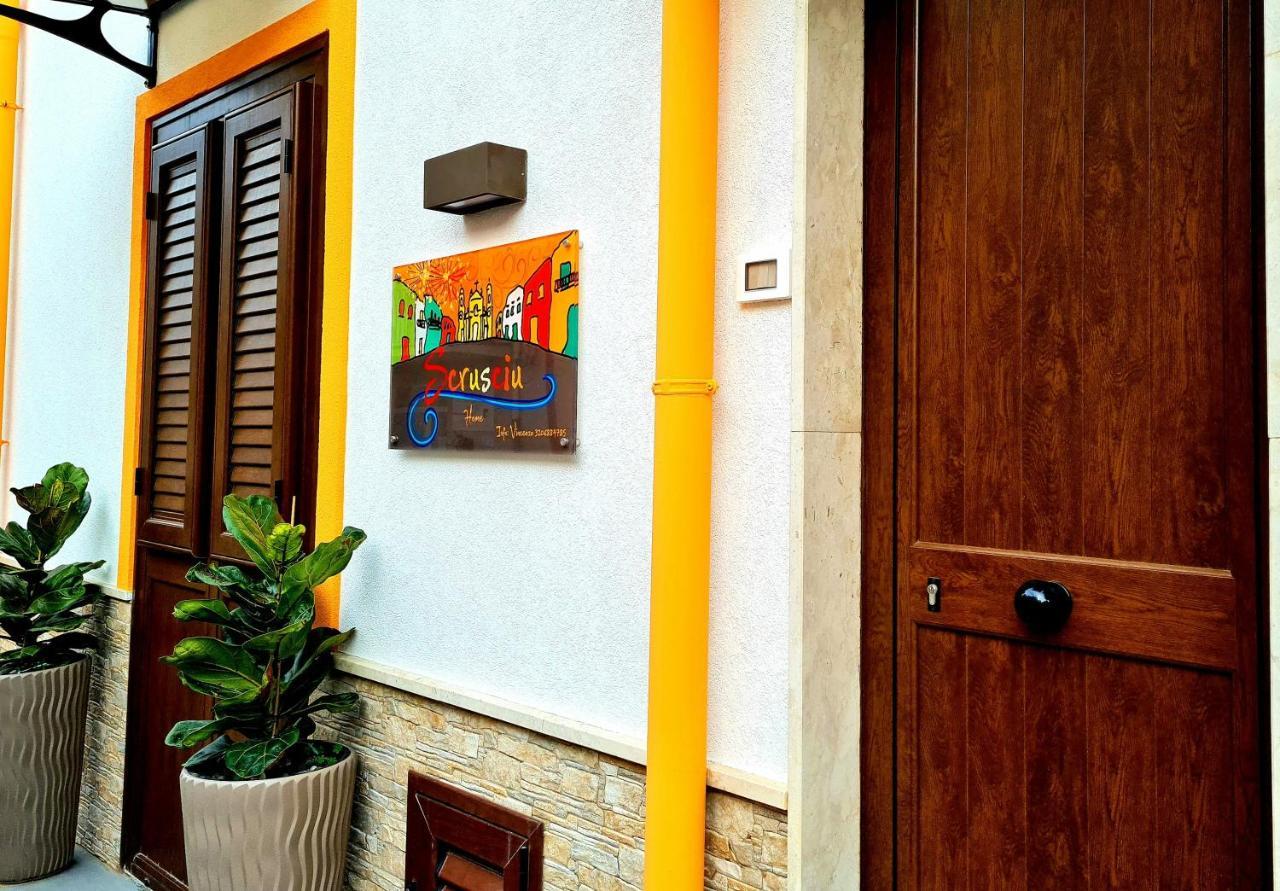 Scrusciu Home Terrasini Exterior foto